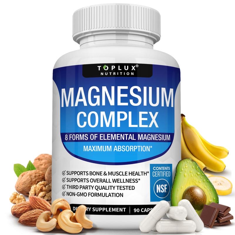 Magnesio Toplux