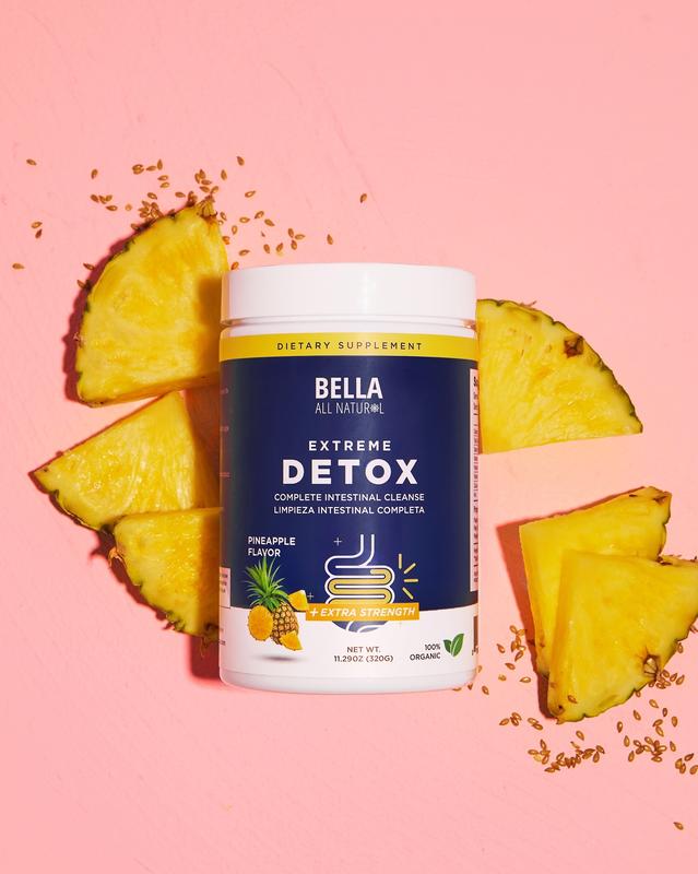 Extreme Detox de Bella All Natural